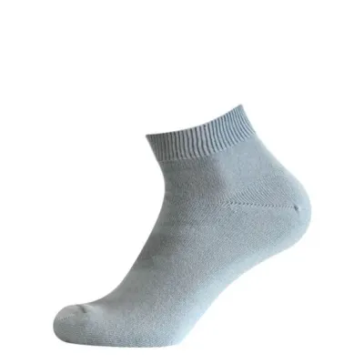 Nízké bavlněné ponožky FUNO - 2. jakost | KNITVA