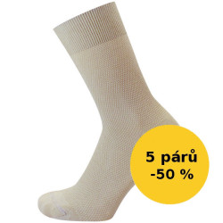 SPOLEČENSKÉ PONOŽKY - VÝHODNÉ BALENÍ 5 PÁRŮ | Exclusive