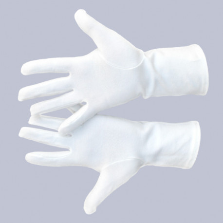 100% Bavlněné rukavice pánské