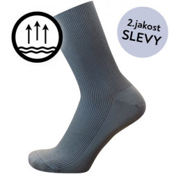 Zdravotní ponožky - 2. jakost 