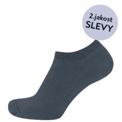 Nízké ponožky - 2. jakost 