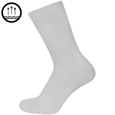 Dámské bavlněné ponožky se vzorkem