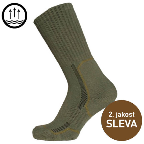 Funkční outdoorové ponožky se slevou - 2. jakost | Super slevy
