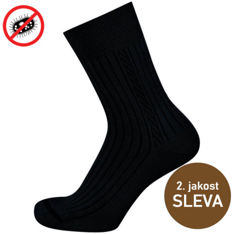 Funkční antibakteriální ponožky 2. jakosti | KNITVA Medic