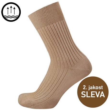 Měkké bavlněné ponožky proti pocení  - 2. jakost │ Super ceny!