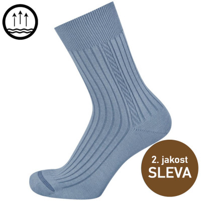 Odolné ponožky proti pocení a zápachu - 2. jakost │Slevová akce!