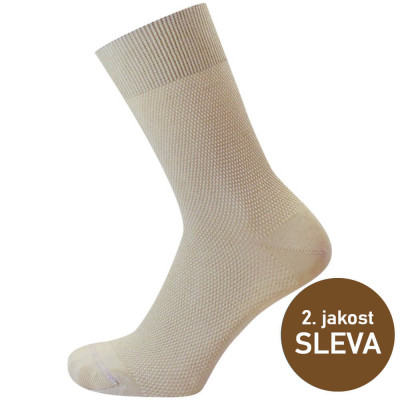 Elastické společenské ponožky - 2. Jakost │Megaslevy!