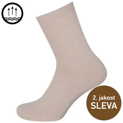Bavlněné froté ponožky - 2. jakost │ Hromadné slevy!