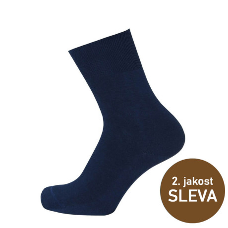 100% bavlněné ponožky 2. jakost| KNITVA Klasik
