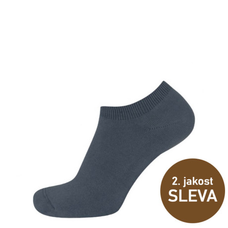 Nízké ponožky - 2. jakost │ Super slevy!