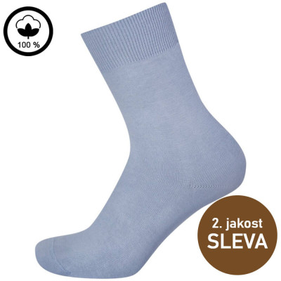 100% bavlněné ponožky EMIL - 2.jakost