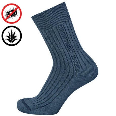 Funkční antibakteriální ponožky s Aloe Vera KAREL