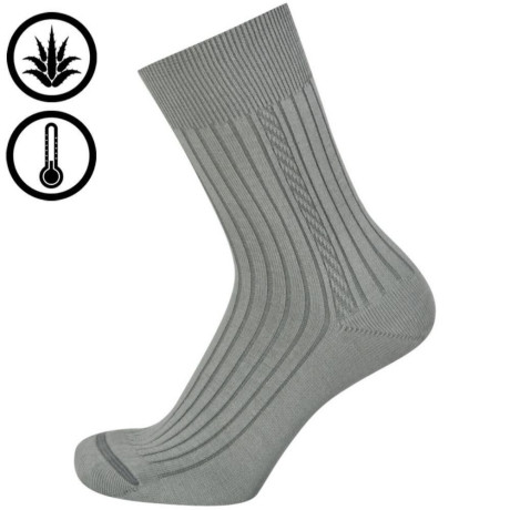 Funkční ponožky s Aloe Vera s chladivým efektem KAREL