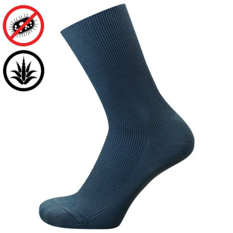 Zdravotní antibakteriální ponožky s Aloe Vera NELA
