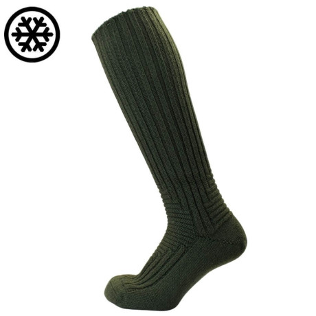 Termoponožky pro turistiku a outdoorové sporty | KNITVA Fish and Hunt