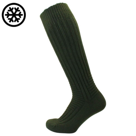 TERMO ponožky pro outdoorové sporty | KNITVA Fish and Hunt