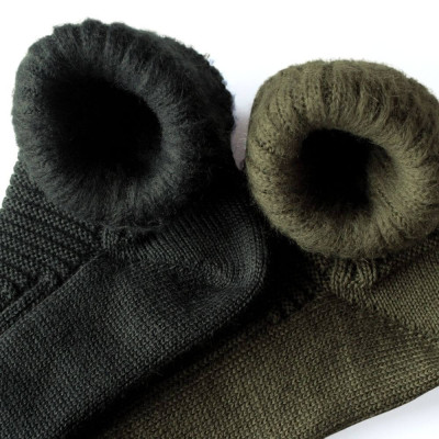 TERMO ponožky pro outdoorové sporty | KNITVA Fish and Hunt TERMO ponožky pro outdoorové sporty | KNITVA Fish and Hunt