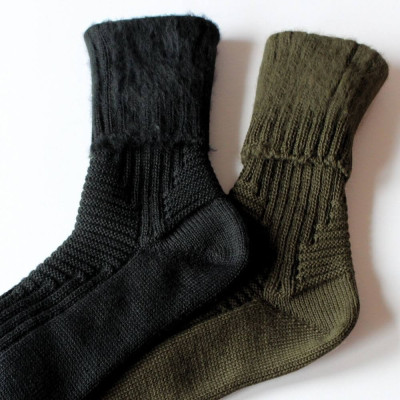 TERMO ponožky pro outdoorové sporty | KNITVA Fish and Hunt TERMO ponožky pro outdoorové sporty | KNITVA Fish and Hunt