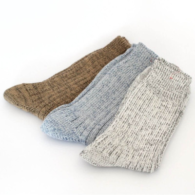 SLEVA 15 % - Relaxační ponožky | KNITVA Komfort