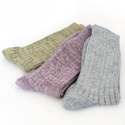 SLEVA 15 % - Relaxační ponožky | KNITVA Komfort