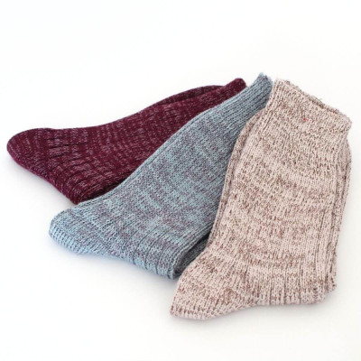 SLEVA 15 % - Relaxační ponožky | KNITVA Komfort