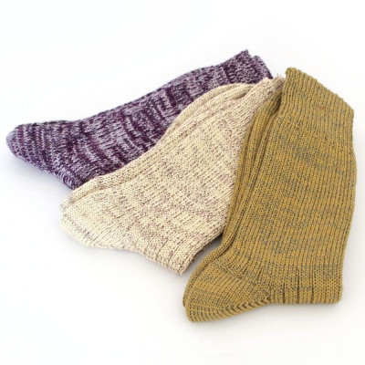 SLEVA 15 % - Relaxační ponožky | KNITVA Komfort