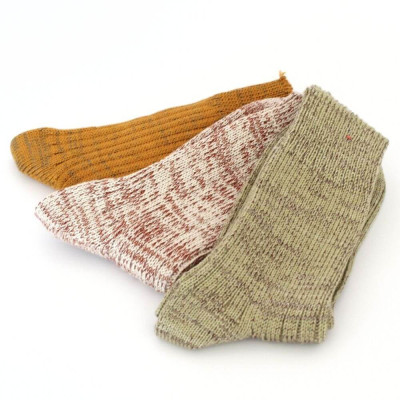 SLEVA 15 % - Relaxační ponožky | KNITVA Komfort