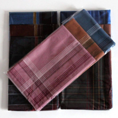 Tmavé kapesníky Tmavé kapesníky