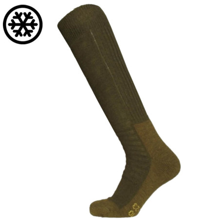 Outdoorové podkolenky Extrémní zátěž TERMO | KNITVA