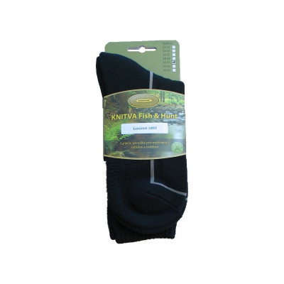 Outdoorové ponožky – nejoblíbenější druh ponožek do přírody | KNITVA