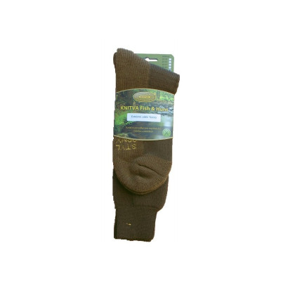 Vlněné termo ponožky vysoké kvality z české výroby | Mojeponozky.cz