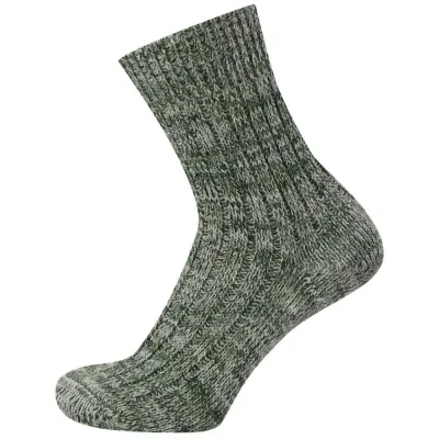 Pracovní ponožky s lemem - VÝHODNÉ BALENÍ | KNITVA Klasik