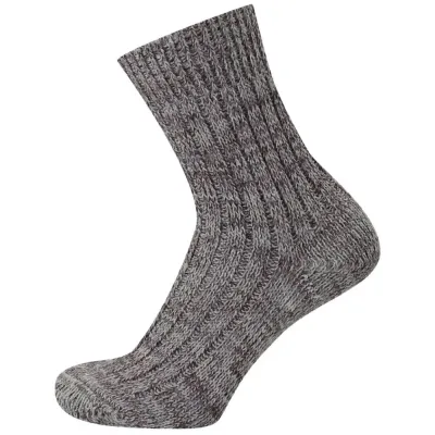 Pracovní ponožky s lemem - VÝHODNÉ BALENÍ | KNITVA Klasik