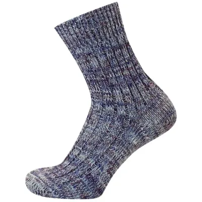 Pracovní ponožky s lemem - VÝHODNÉ BALENÍ | KNITVA Klasik