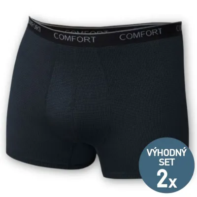 Funkční boxerky ve výhodné sadě - český výrobek  | MojePonozky.cz