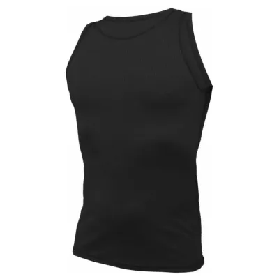 Pánské nátělníky ve výhodné sadě - bílý + černý | Mojeponožky.cz