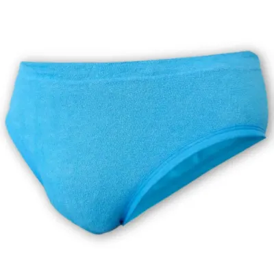 Sada 2 kusů - Pánské froté slipy - ověřená kvalita | Mojeponozky.cz