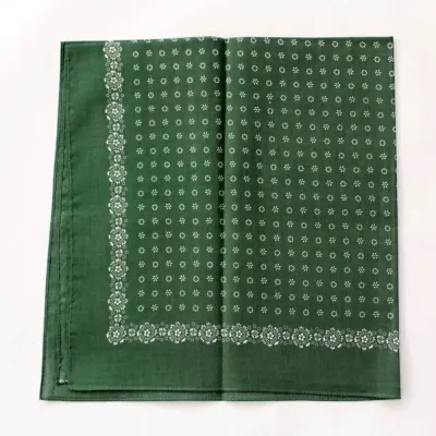 Bavlněné šátky ve výhodné sadě 3 kusů - 70 x 70 cm | KNITVA
