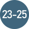16-17 CZ | 23-25 EU