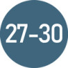 18-20 CZ | 27-30 EU