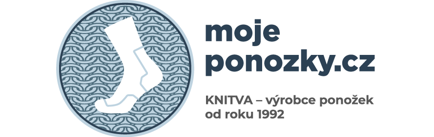 MojePonožky.cz | Ponožky KNITVA