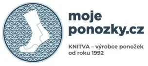 MojePonožky.cz | Ponožky KNITVA