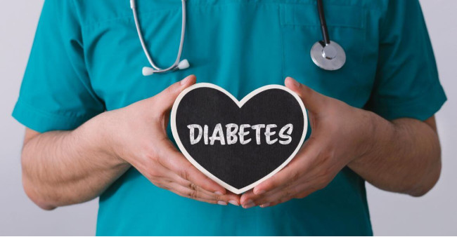 Jak se postarat o nohy diabetika?