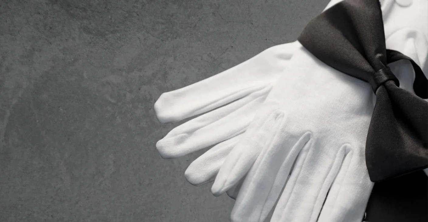 Pohodlné bavlněné rukavice - pro každodenní použití i péči o suchou pokožky se sklonem k ekzémům