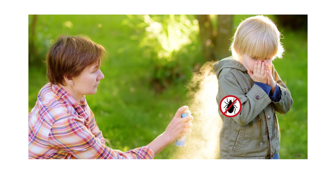Jak se chránit před klíšťaty?