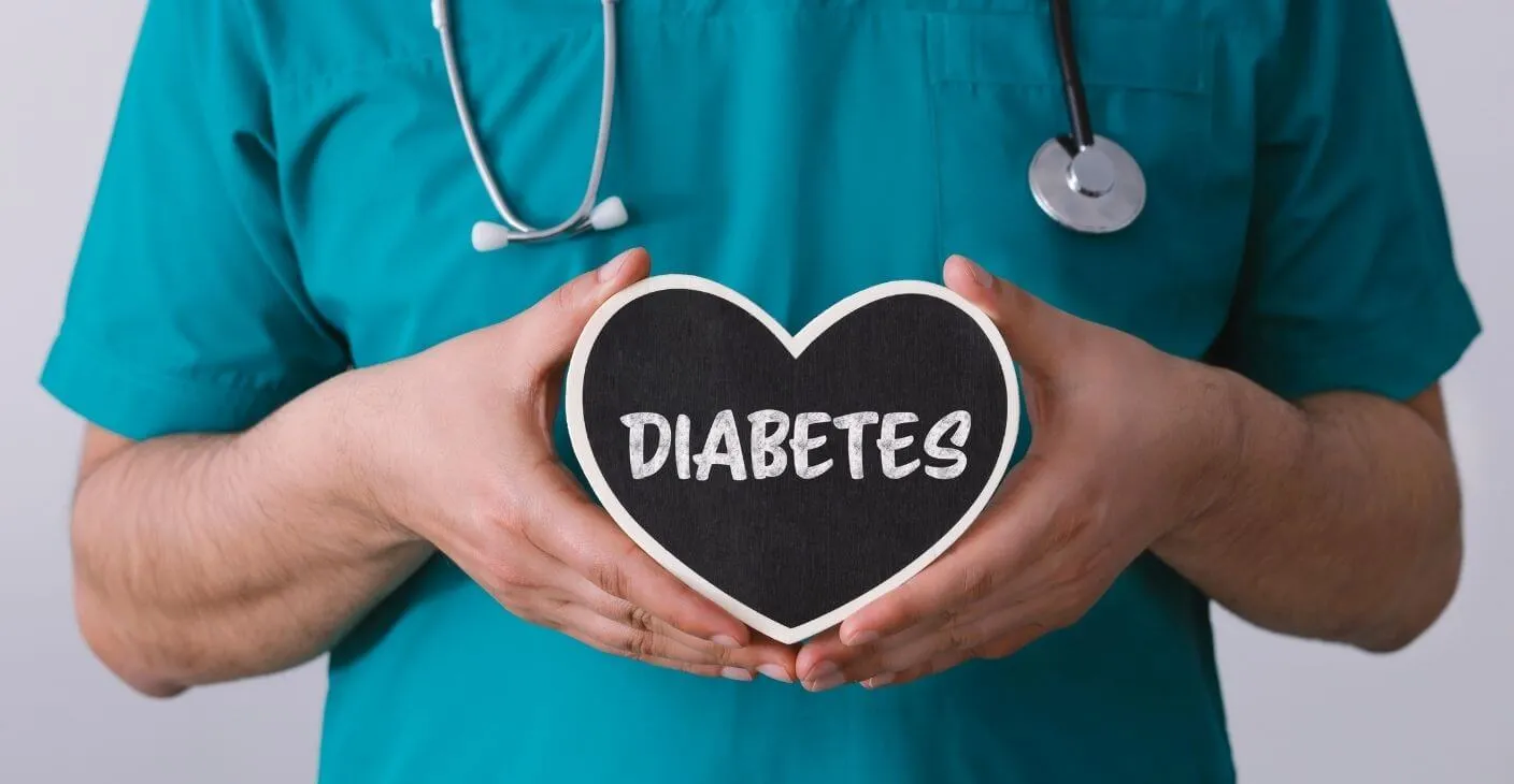 Jak se postarat o nohy diabetika?