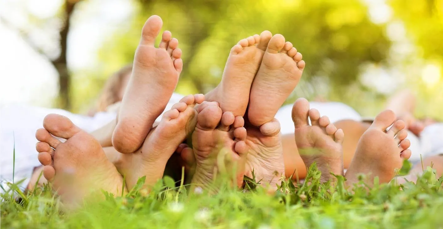 Tipy, jak zatočit s pocením nohou