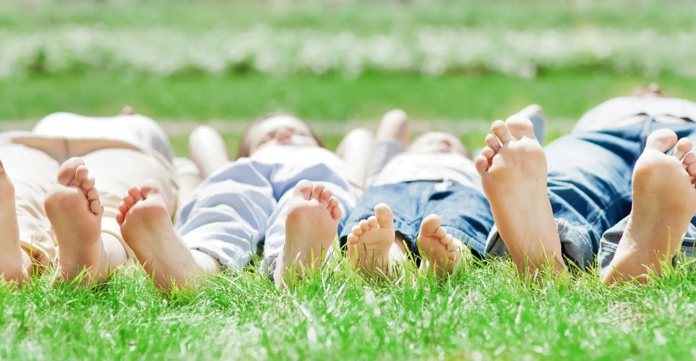 Nej ponožky pro potivé nohy