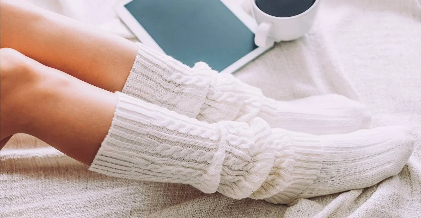 Jak na studené nohy?