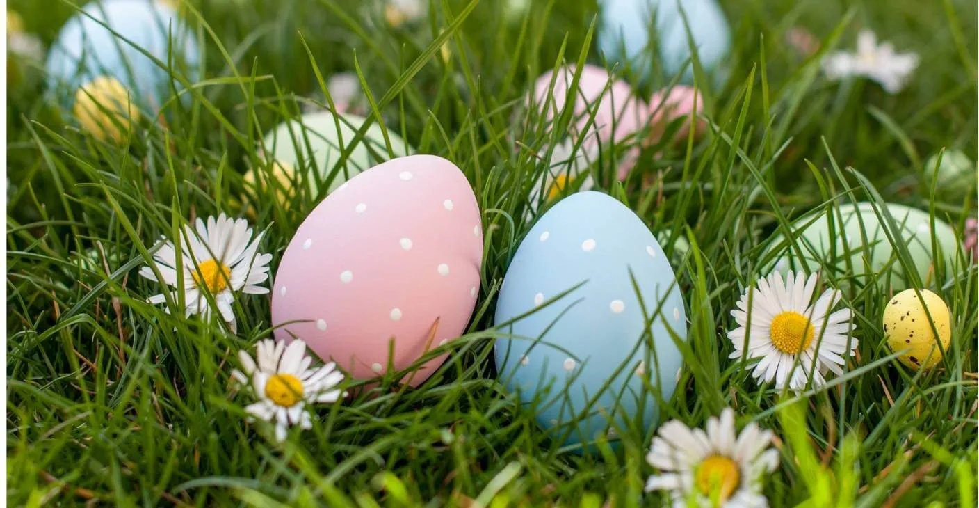 Velikonoce – svátky jara